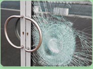 Immingham broken window repair